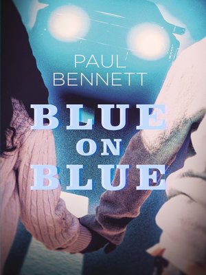 cover image of Blue on Blue